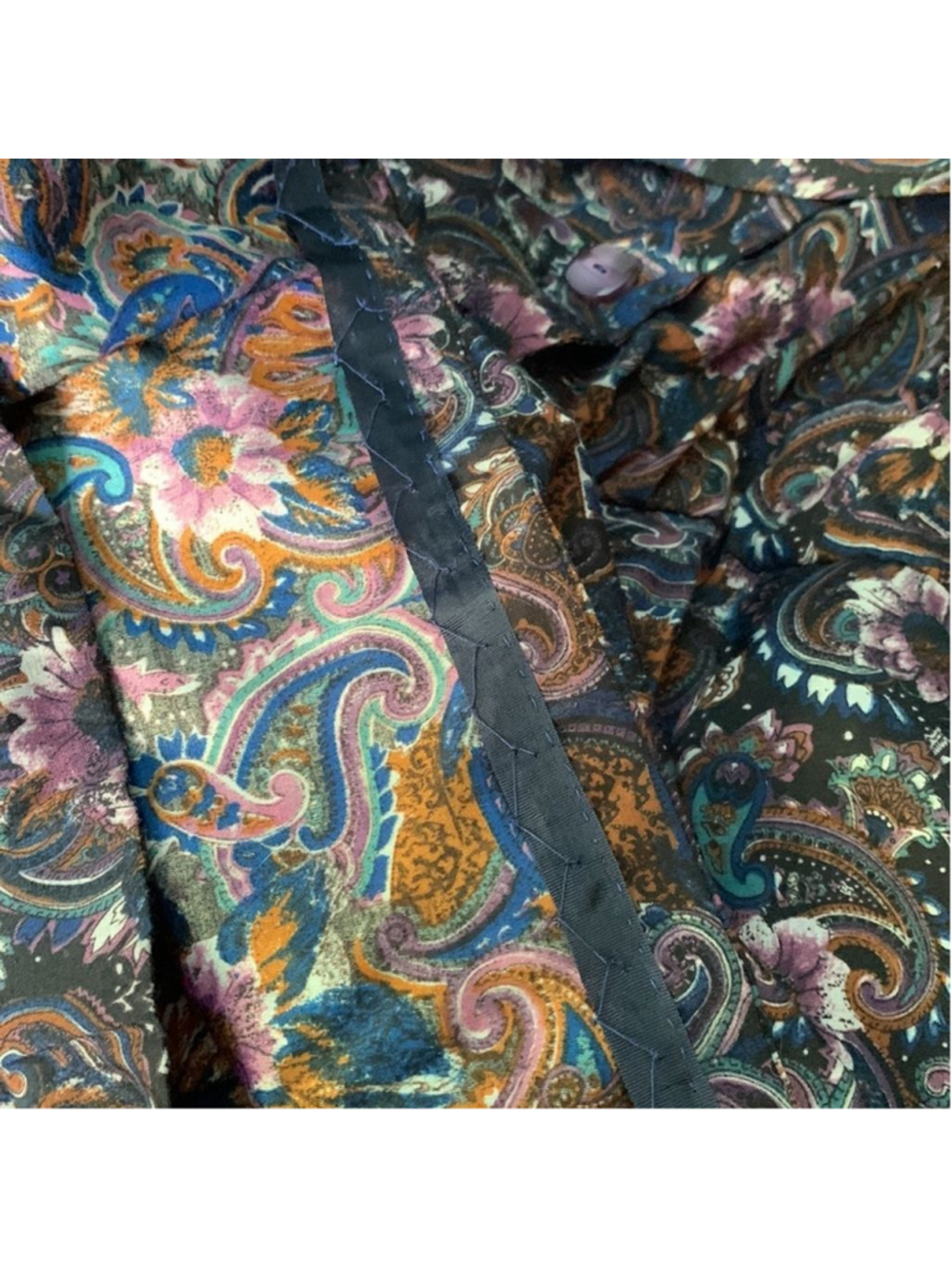 Vintage dress 1980s - Picture 10 of 11